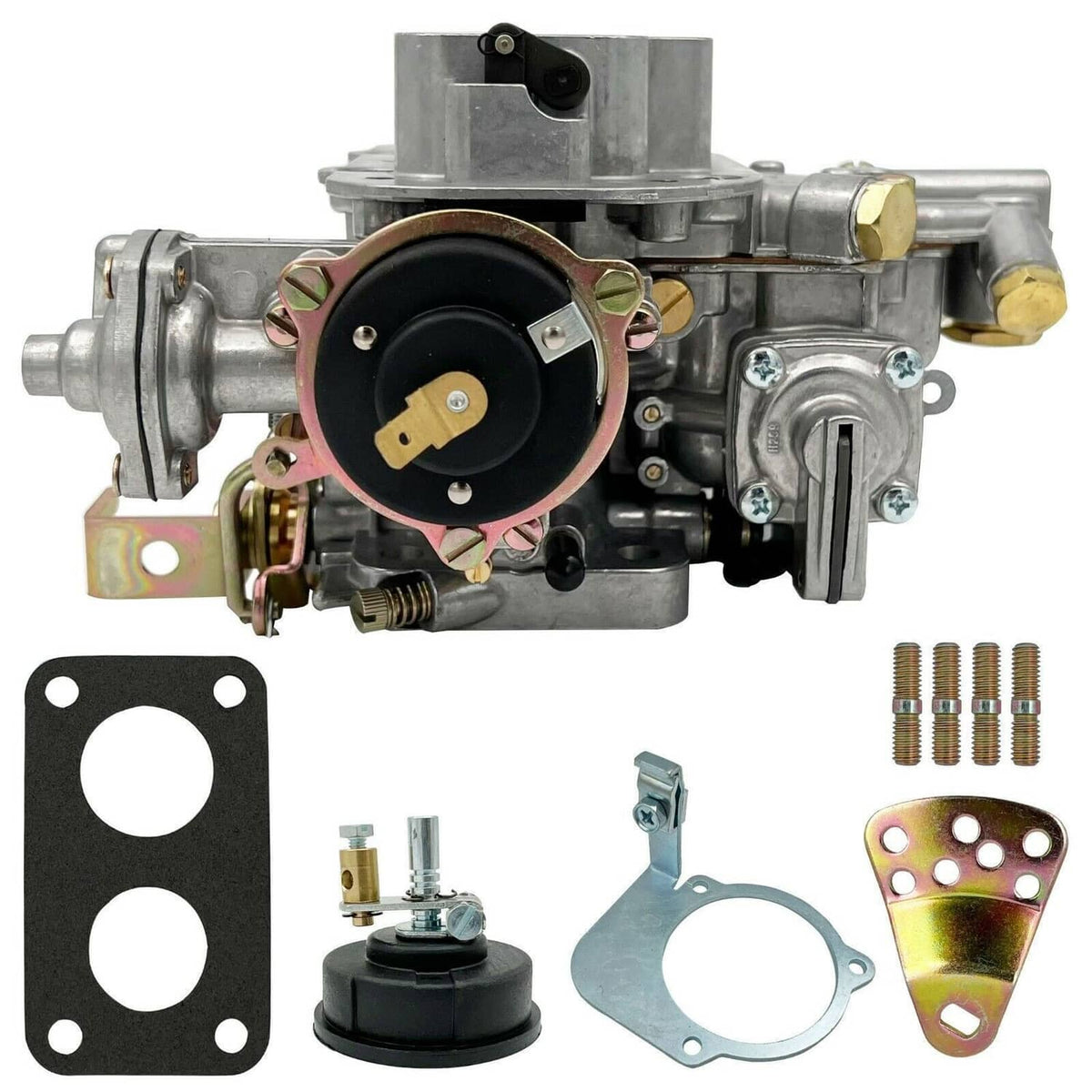 Bethesda Industrial New 32/36 DGEV DGV 2 Barrel Carburetor For Nissan Toyota Pickup Mazda B2000