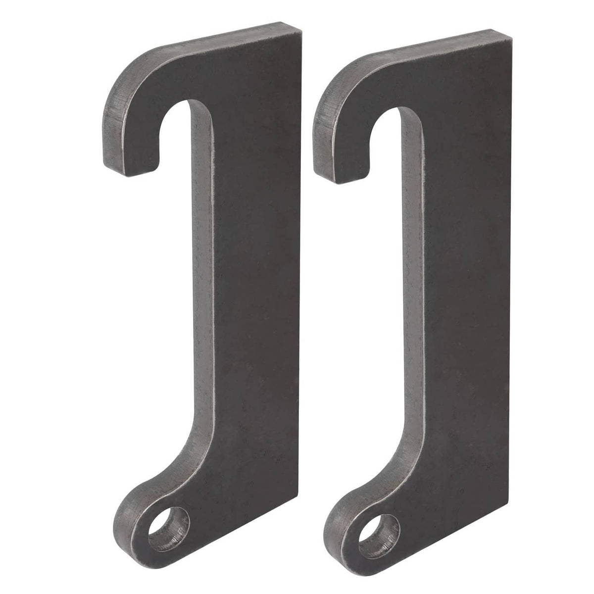 Bethesda Industrial 1 Pair Blank Quick Attach Loader Mounts For Cat IT28 Loader mounts Steel
