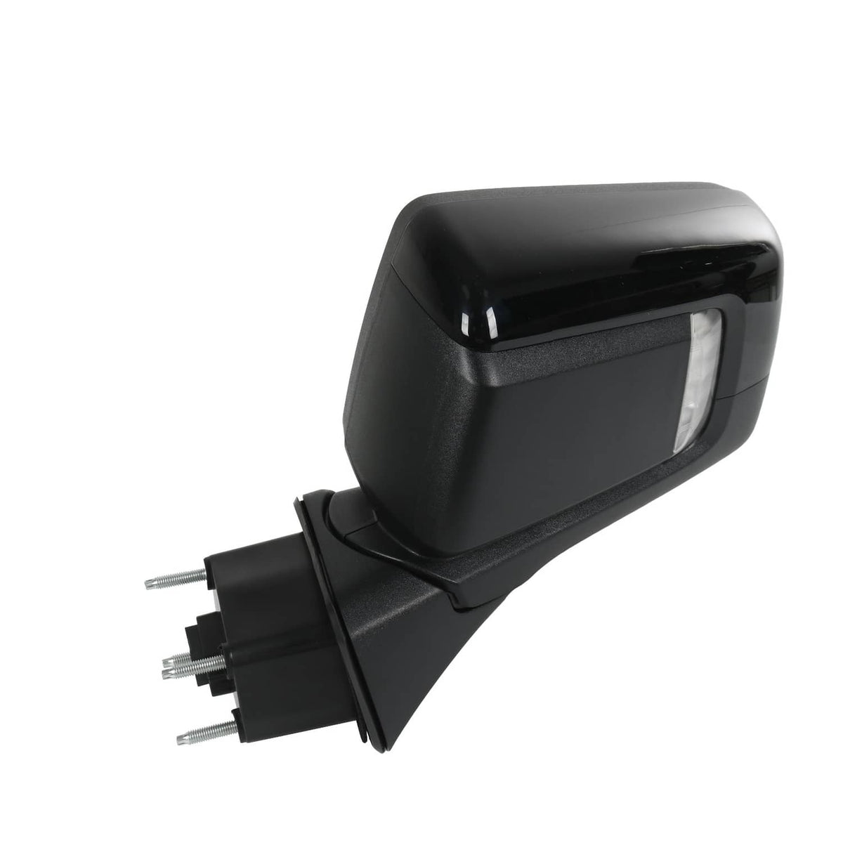 Bethesda Industrial Pair Mirror For 2019-2024 Chevy Silverado 1500 W/ Power Glass Heated Temp Sensor