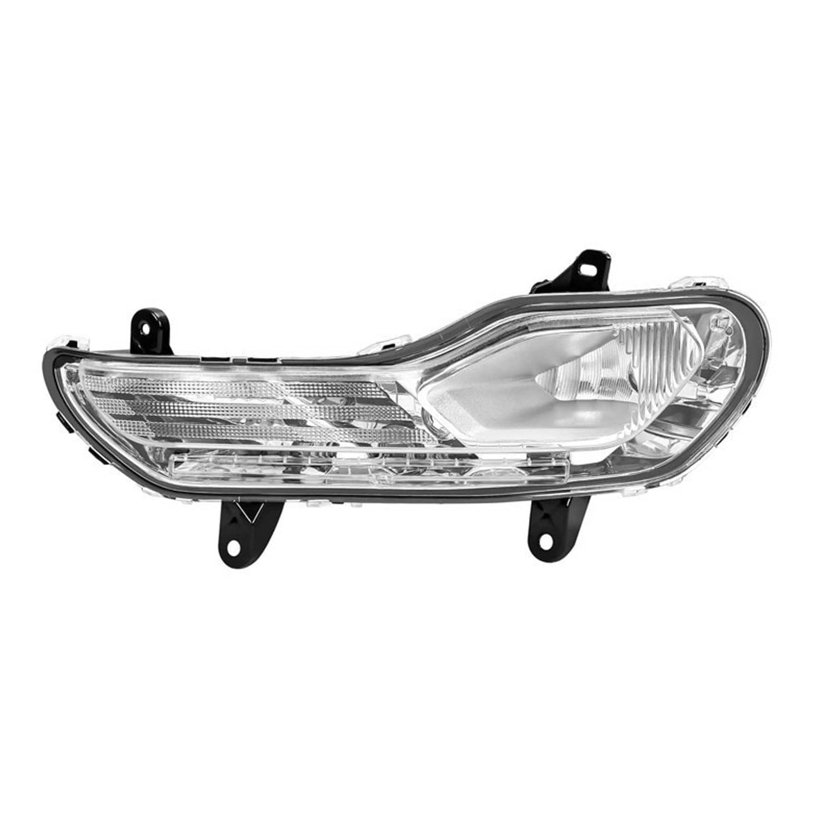 Bethesda Industrial Driver Side LH Front Bumper Fog Light Lamp CJ5Z13201C For 2013-2016 Ford Escape