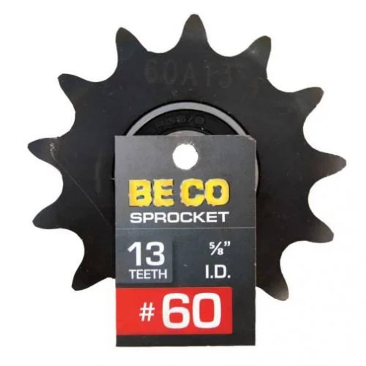 Bethesda Industrial Idler Sprocket #60 Chain 13 Tooth 5/8" Bore fits Roller Chain/ Sprockets/ Hubs