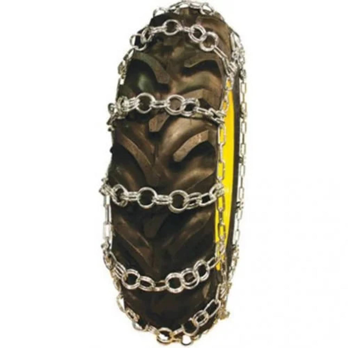 Bethesda Industrial Tractor Tire Chains - Double Ring 18.4 x 38 - Sold in Pairs