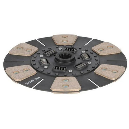 Bethesda Industrial Transmission Disc - Torsion-Dampened Metallic 11" fits International 70093C91