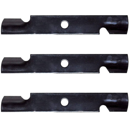 Bethesda Industrial 3PK Oregon High Lift Blades for Exmark 103-6403-S 60" Lazer Z 540,000 & Higher