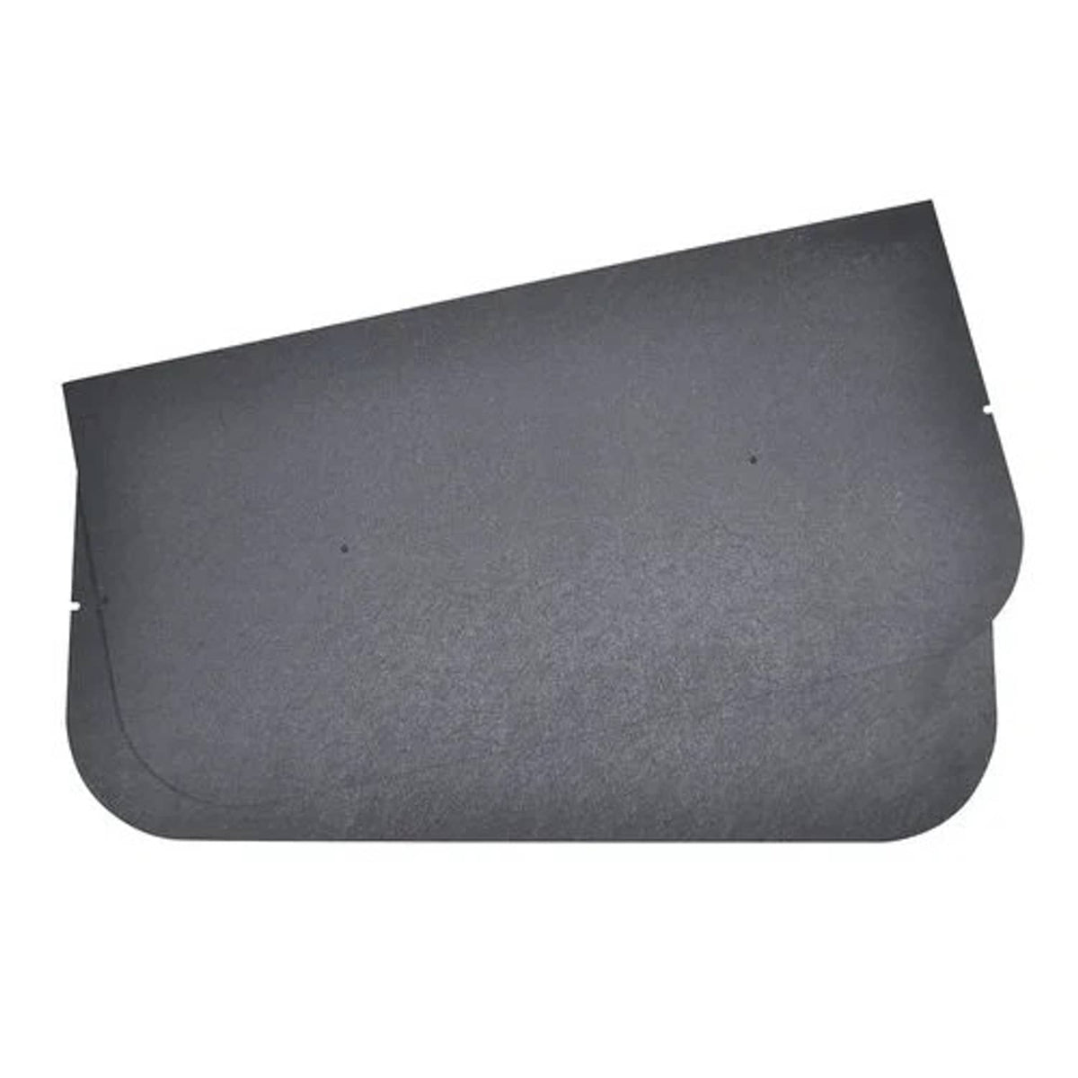 Bethesda Industrial Red Rooster® Tractor & Mower Sun Shade Canopy - Top Only - 44"x44" - Gray
