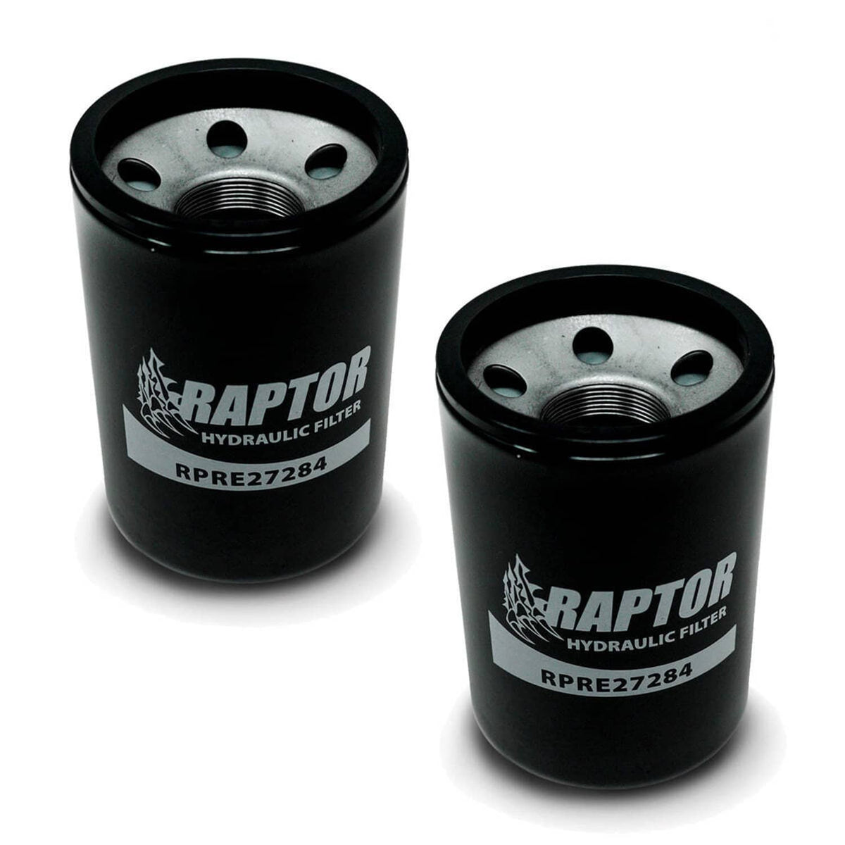 Bethesda Industrial 2PK Transmission Oil Filter for John Deere 3000 4M 4R Series RE27284