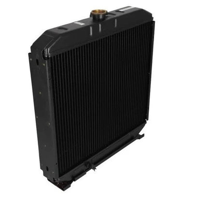 Bethesda Industrial Radiator fits Kubota M4050 M4500 15612-72060 15612-72110