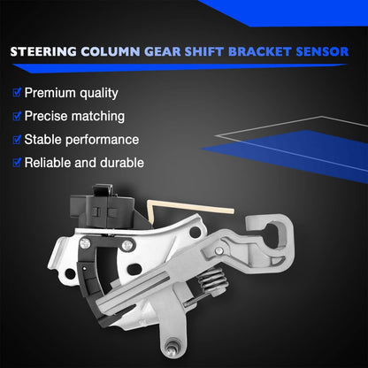 Bethesda Industrial Transmission Gearshift Bracket For 2009-2021 Dodge RAM 1500 2500 3500 5057506AH