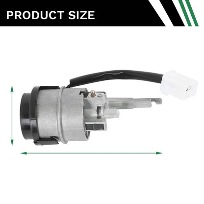 Bethesda Industrial For Hyundai Accent 1.6L 2012-2017 Ignition Lock Cylinder with 2 Keys 81900-1RJ00