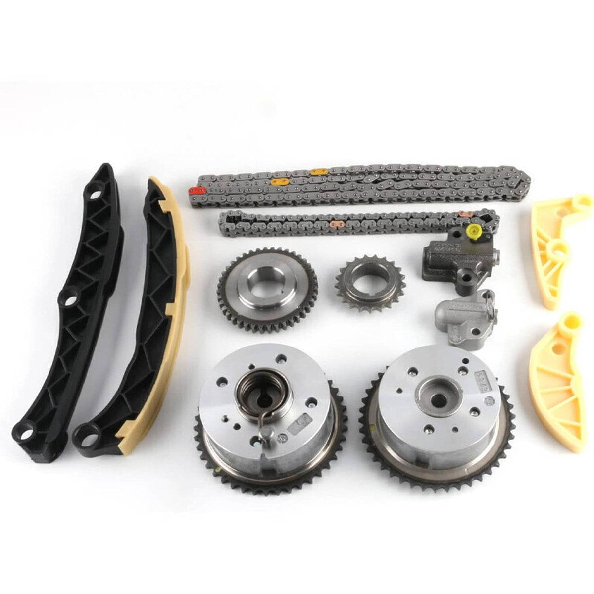 Bethesda Industrial Timing Chain Set Exhaust Intake Camshaft Gear For Hyundai Kia Sonata Optima 2.4L