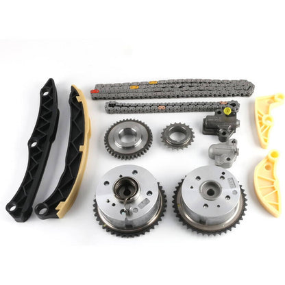 Bethesda Industrial Timing Chain Set Exhaust Intake Camshaft Gear For Hyundai Kia Sonata Optima 2.4L