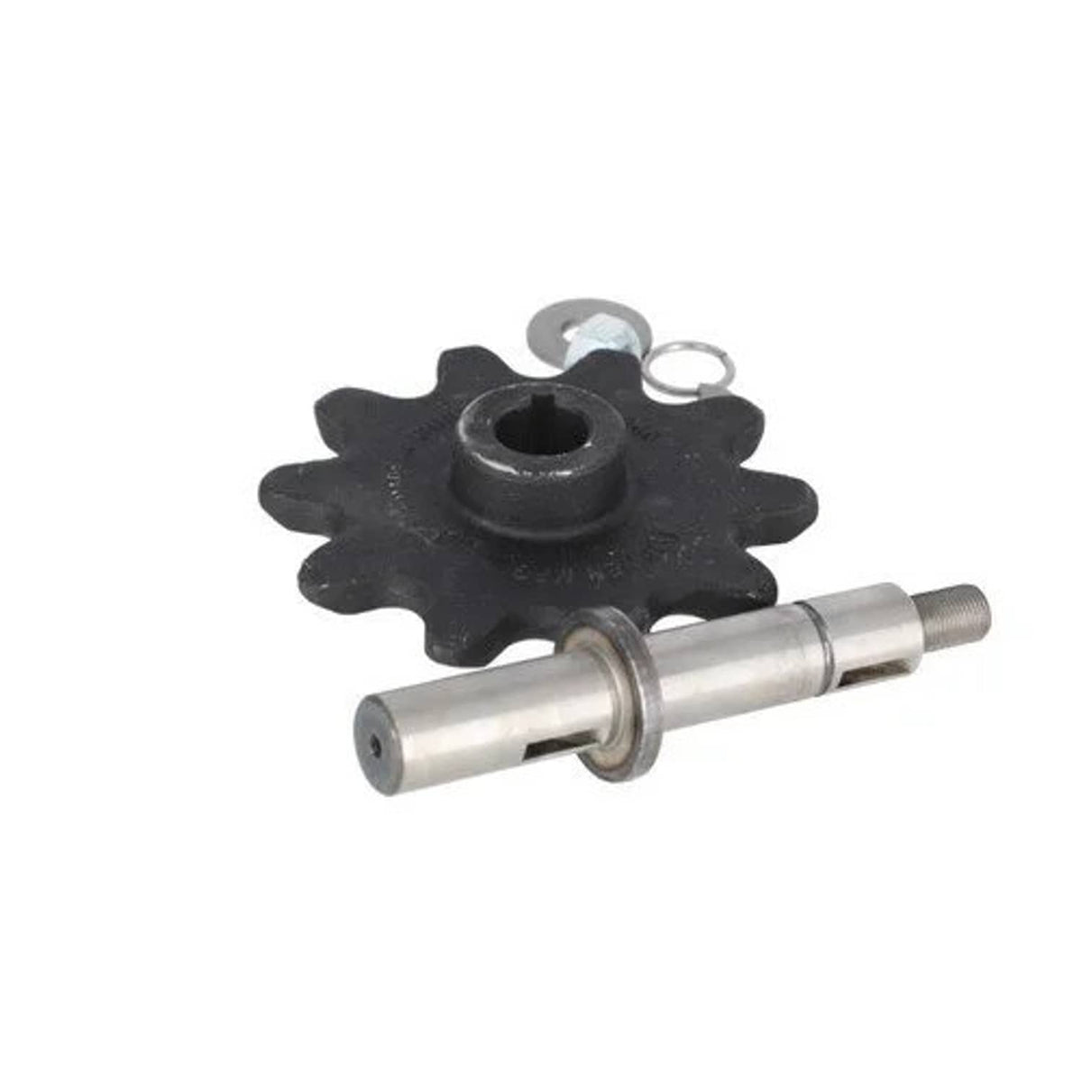 Bethesda Industrial Drive Shaft and Sprocket Kit - Gathering Chain fits International 863 176371C2