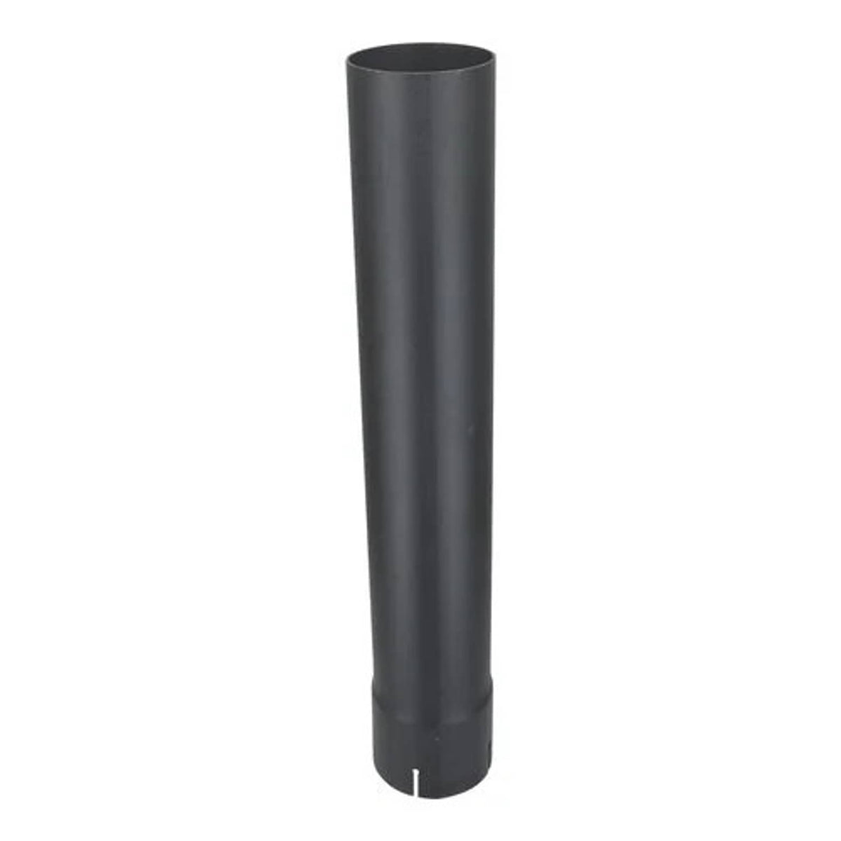 Bethesda Industrial Exhaust Stack - 4" x 24" Straight Black