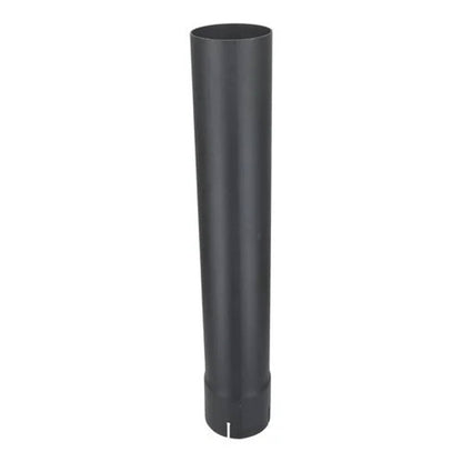 Bethesda Industrial Exhaust Stack - 4" x 24" Straight Black