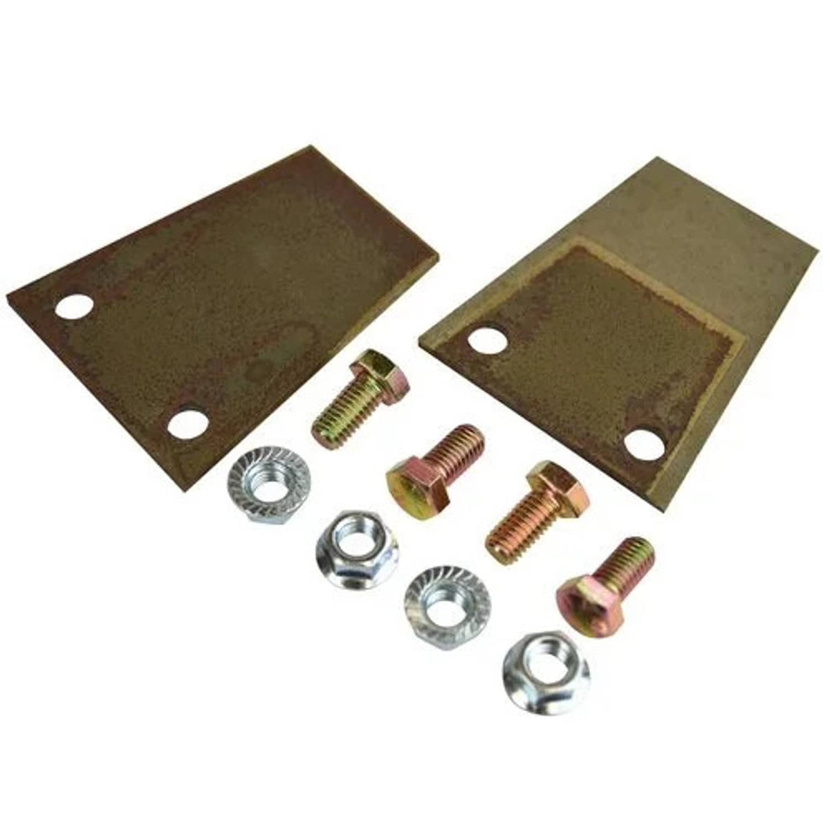 Bethesda Industrial Straw Chopper Knife Kit fits International 174641C1
