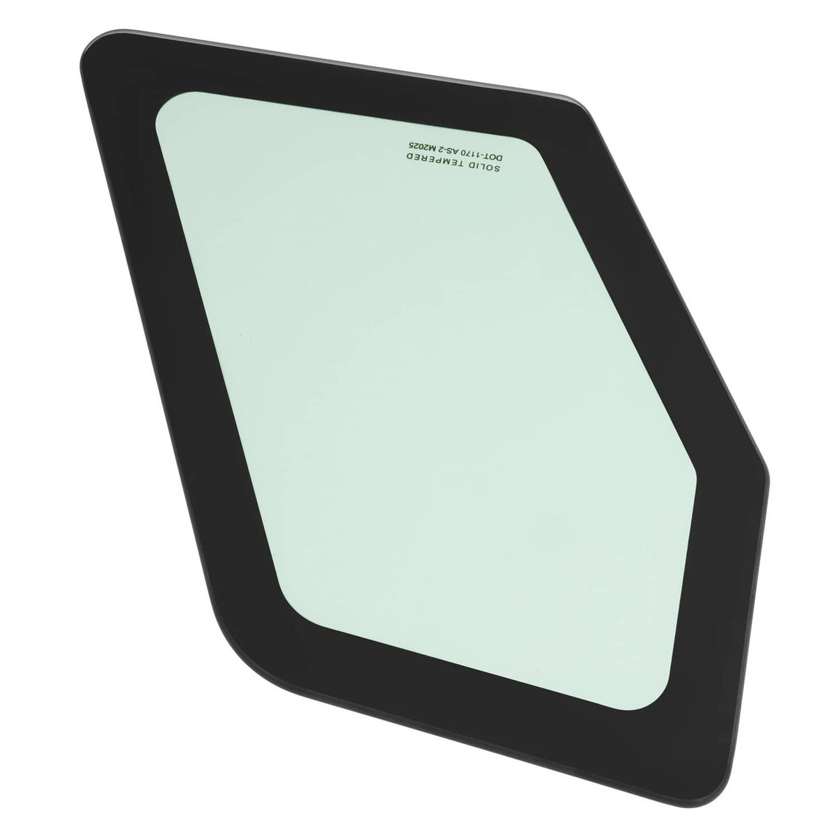 Bethesda Industrial Cab Glass For Skid Steer Case SR160 TR270 TV380/450 Lower Window Door #84259722