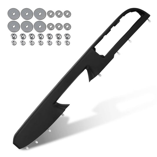 Bethesda Industrial New Right Door Panel Handle Armrest Repair 80994 For 10-14 GMC Sierra Chevrolet