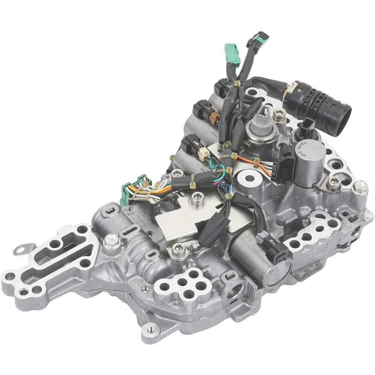 Bethesda Industrial CVT Transmission Control Valve Body W/ Solenoids For Nissan 2.5L JF016E RE0F10D