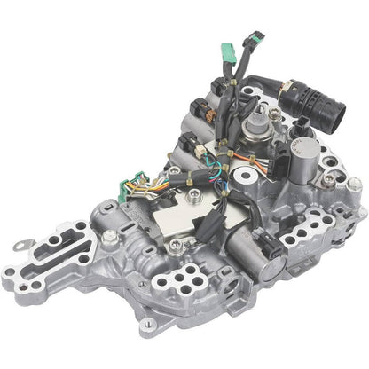 Bethesda Industrial CVT Transmission Control Valve Body W/ Solenoids For Nissan 2.5L JF016E RE0F10D