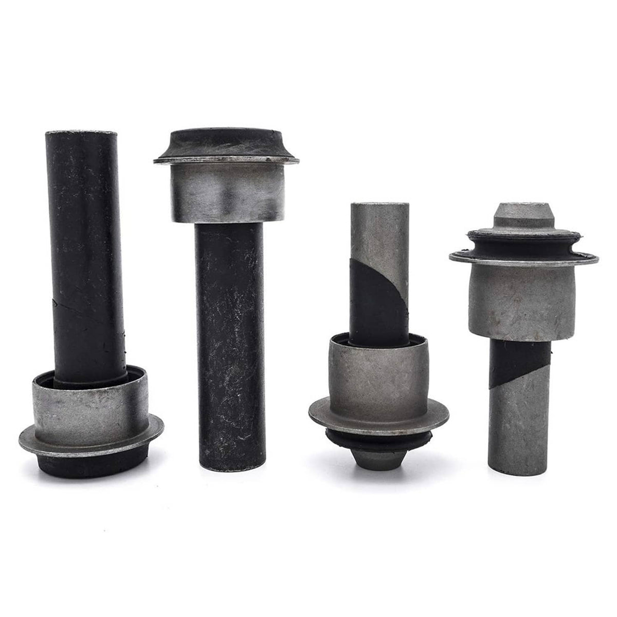 Bethesda Industrial 4PCS Rogue Front Subframe Crossmember Bushings Kit Durable For Nissan 2008-2015