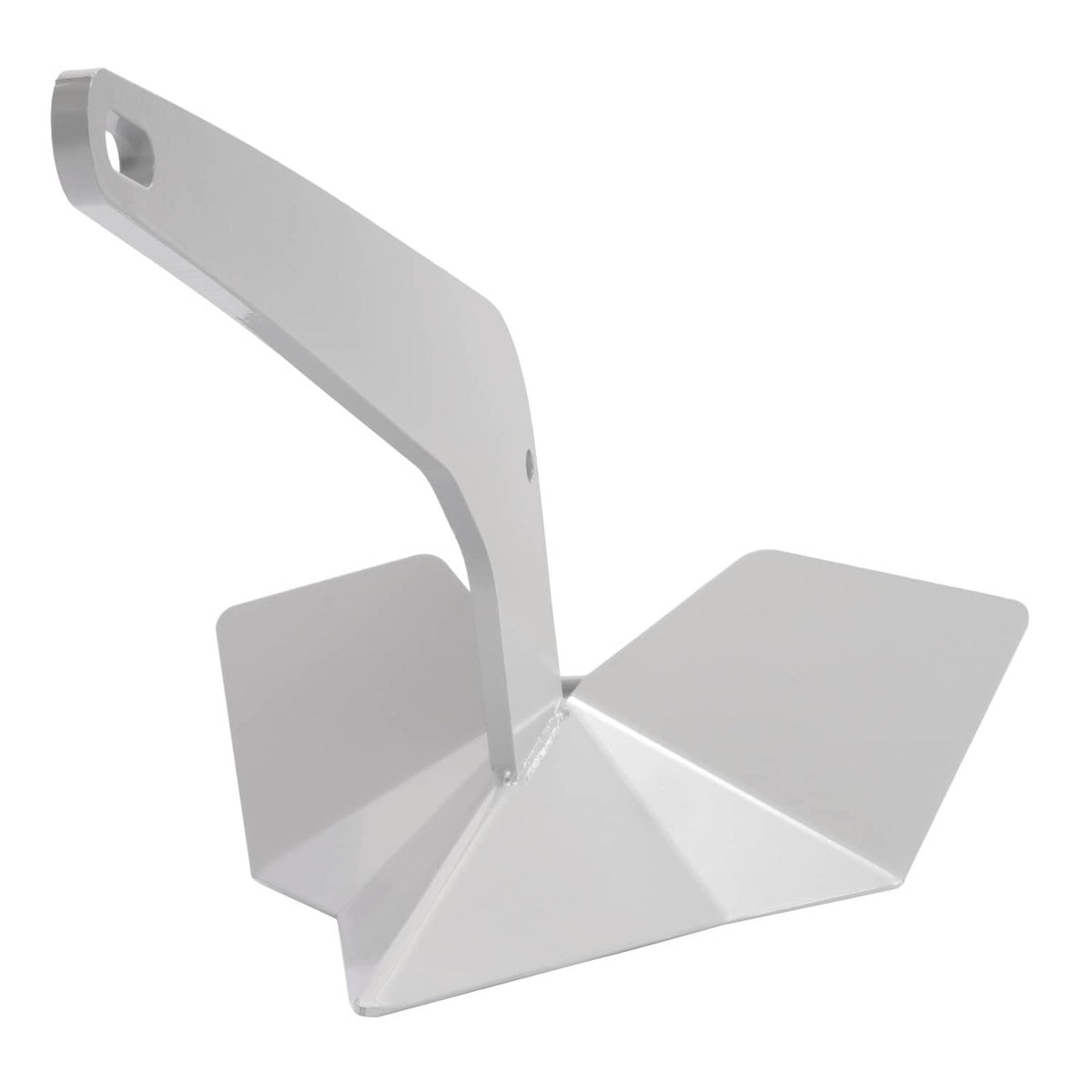 Bethesda Industrial Boat Triangular Anchor 35lbs Delta Style Wing Anchor Heavy Duty Steel Anchor