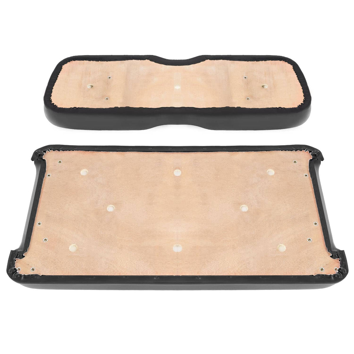 Bethesda Industrial For Club Car DS 2000.5-up Golf Cart Front Seat Back & Bottom Cushion Assembly