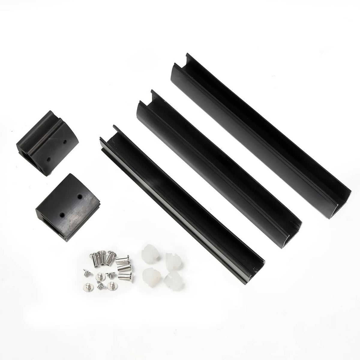Bethesda Industrial For Yamaha G22 2003-2006 Tinted Folding Windshield Golf Cart Windscreen
