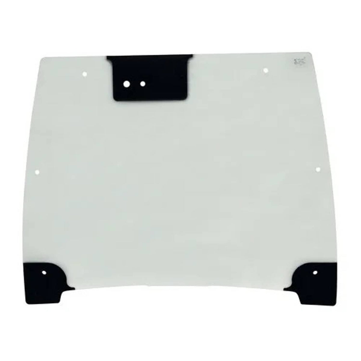 Bethesda Industrial Cab Glass - Windshield fits John Deere Gator HPX4x2 Gator HPX4x4 AM141841