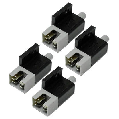 Bethesda Industrial 4PK Safety Interlock Switch for MTD 725-04363 Z254 LT-42 LT-46 775S 795S 762F