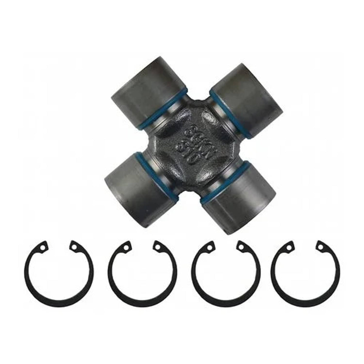 Bethesda Industrial Dana / Spicer® Spider U-Joint Assembly MFWD fits Massey Ferguson 6475 7350645007
