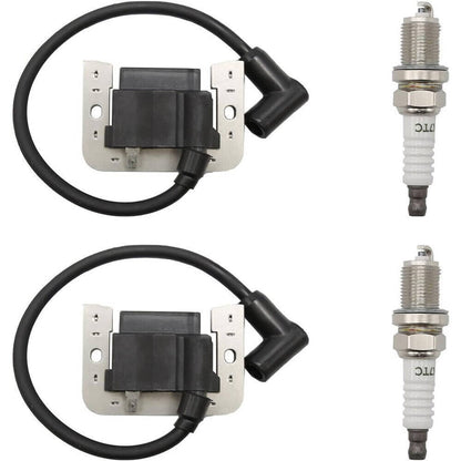 Bethesda Industrial 2PCS Ignition Coil Module For Kohler Command Engines 27HP CH740 CV740 CH750