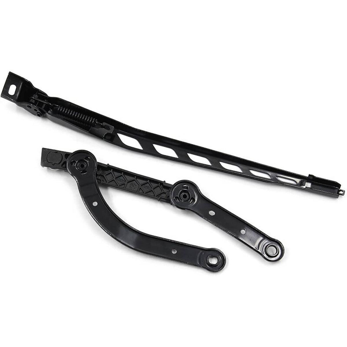 Bethesda Industrial Right Windshield Wiper Arm for BMW 5 Series E60 E61 525i 525xi 528i 530i Black
