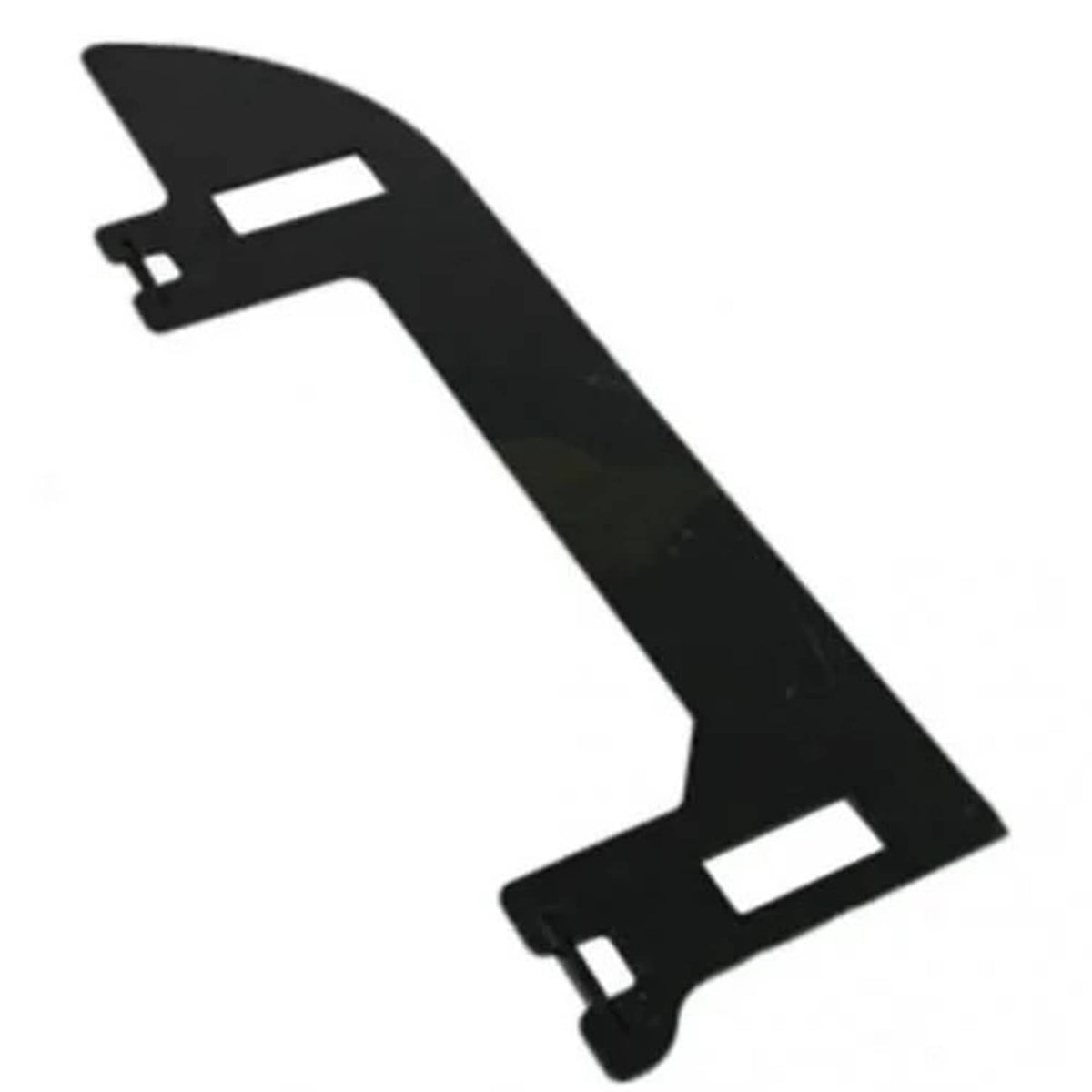 Bethesda Industrial Plate - Deck Adjustable fits John Deere 616 618 606 608 612 AH234656