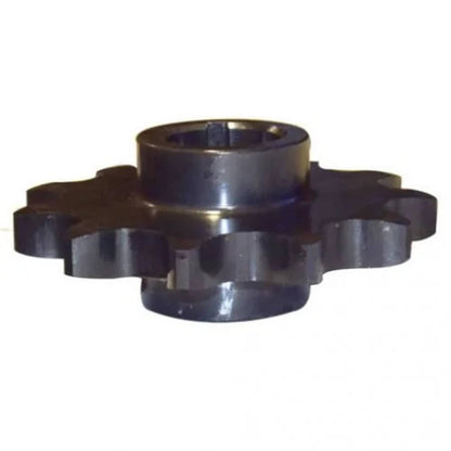Bethesda Industrial Clean Grain Elevator Chain Sprocket - Upper fits John Deere S690 HXE22459