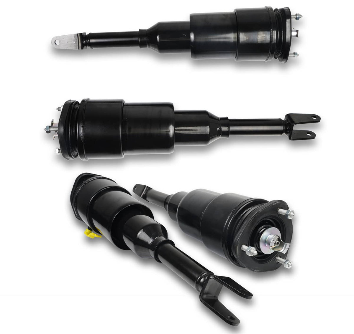 Bethesda Industrial 2Pcs Front Air Suspension Shock Struts For 2007-17 Lexus LS460 LS460L 4801050150