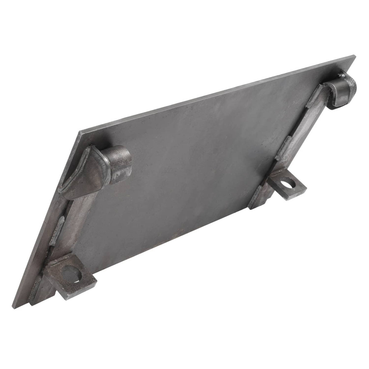 Bethesda Industrial Quick Attach Plate Mount Bracket Steel Fits Avant Loader Screw-On Heavy-Duty