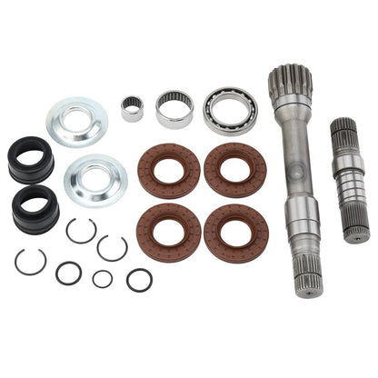 Bethesda Industrial Front Differential Axle Intermediate Shaft Inner Shaft Kit For RAM 1500 3.0/3.6L