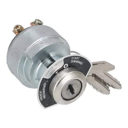 Bethesda Industrial Ignition Switch fits Kubota B4200 B5100 B5200 B6100 B6200 B7100 66706-55120