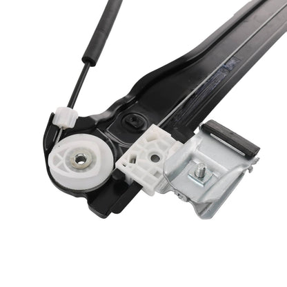 Bethesda Industrial Driver Front Side Window Regulator w/ Motor 748-974 For Chevy Cruze 2011-2015