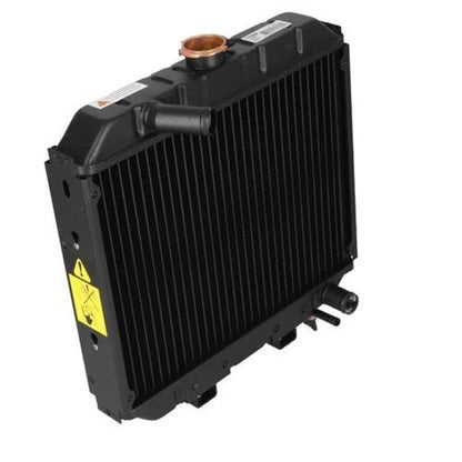 Bethesda Industrial Radiator fits Kubota B8200 66301-58710