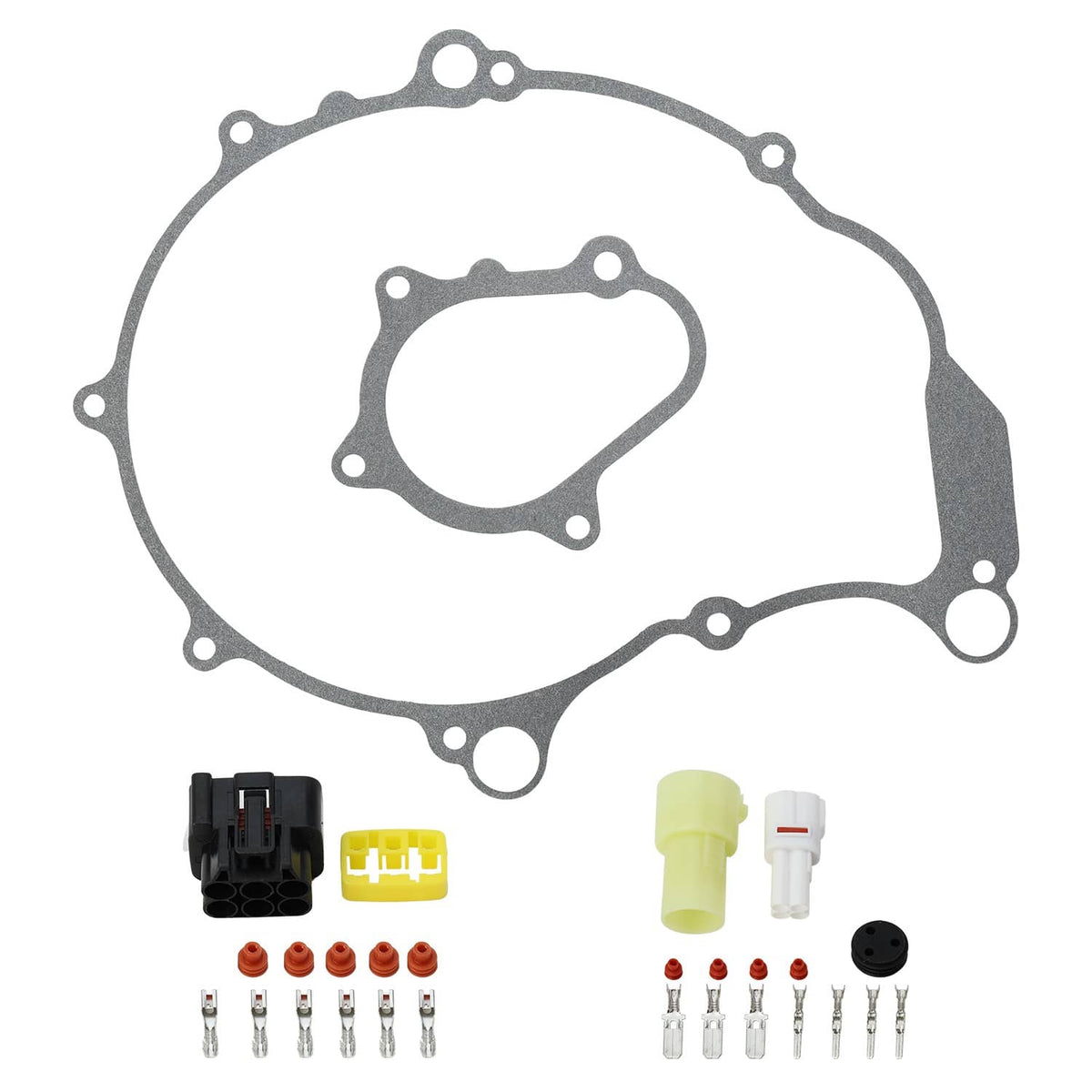 Bethesda Industrial Stator Rectifier & Ignition Coil Gasket For Yamaha Raptor 660R YFM660R 2001-2005