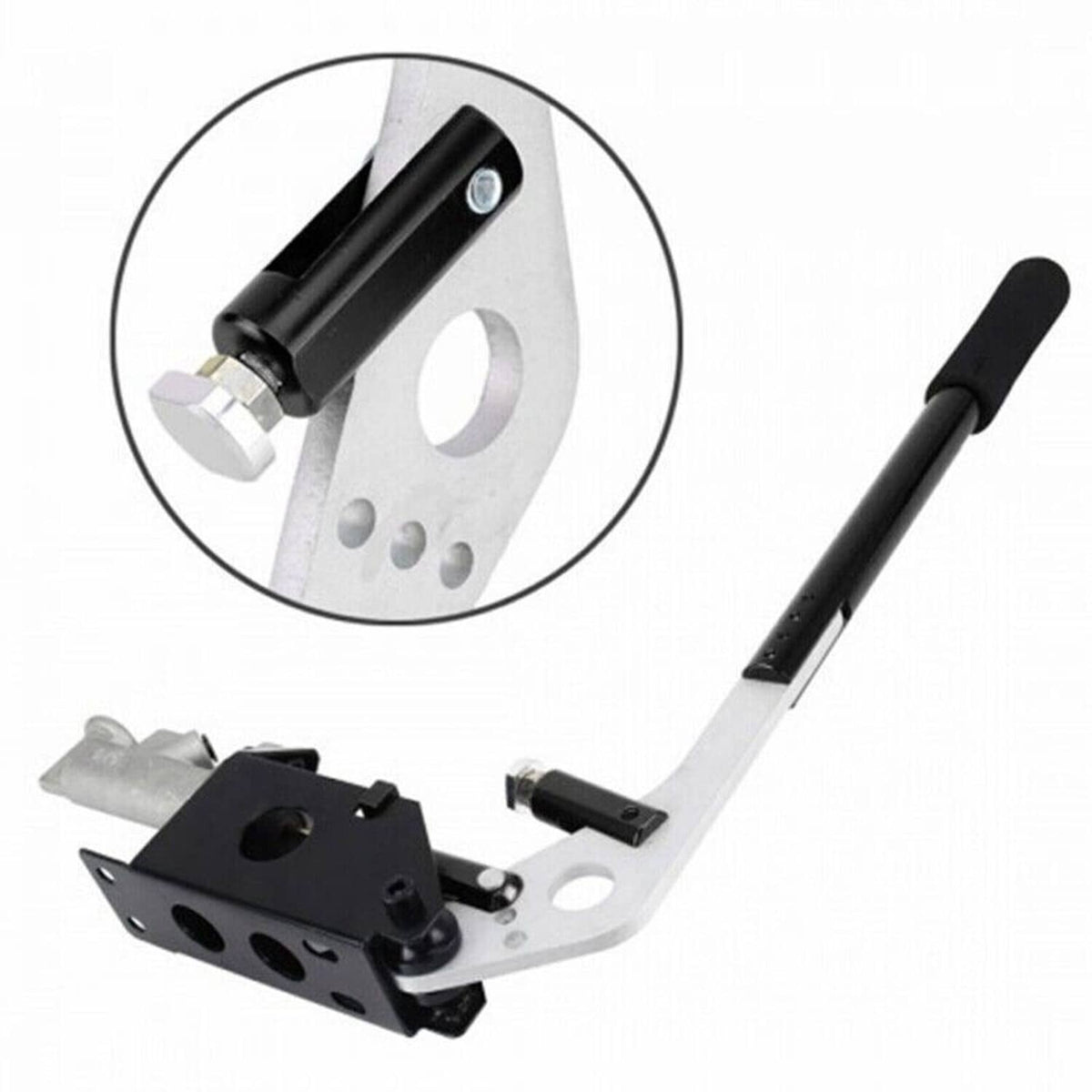 Bethesda Industrial Universal Black Hydraulic Handbrake Drift Hydro E-Brake Racing Long Level Gear