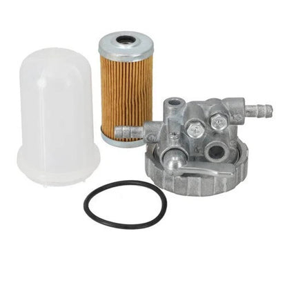 Bethesda Industrial Filter Valve Assembly