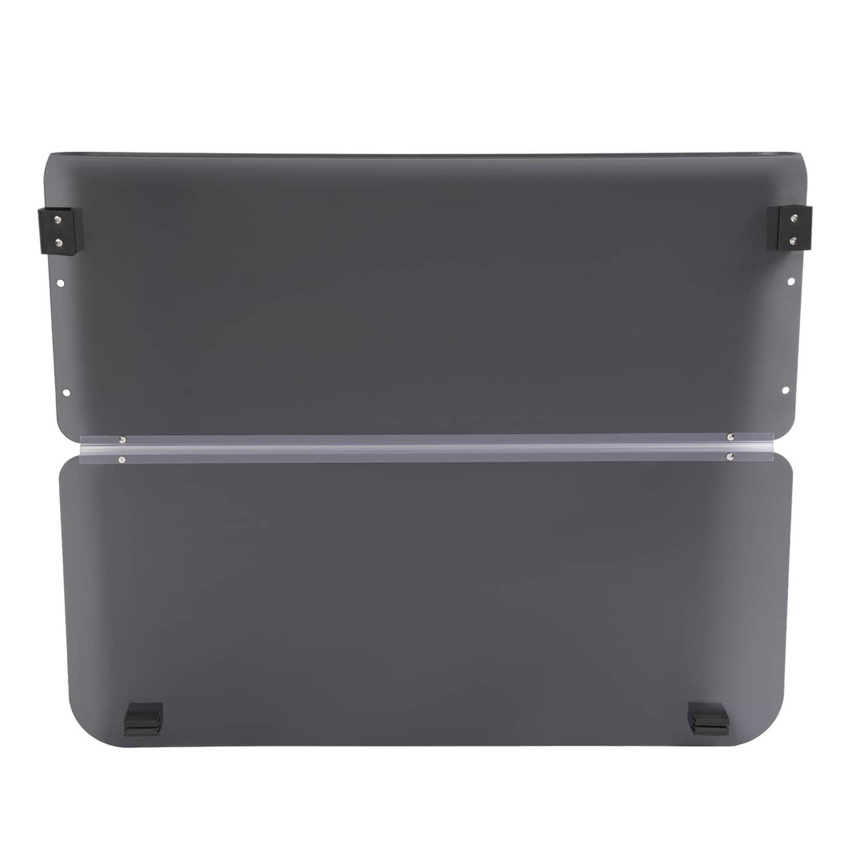 Bethesda Industrial Tinted Fold Down Golf Cart Windshield Windscreen For Yamaha G2 G9 1985-1995