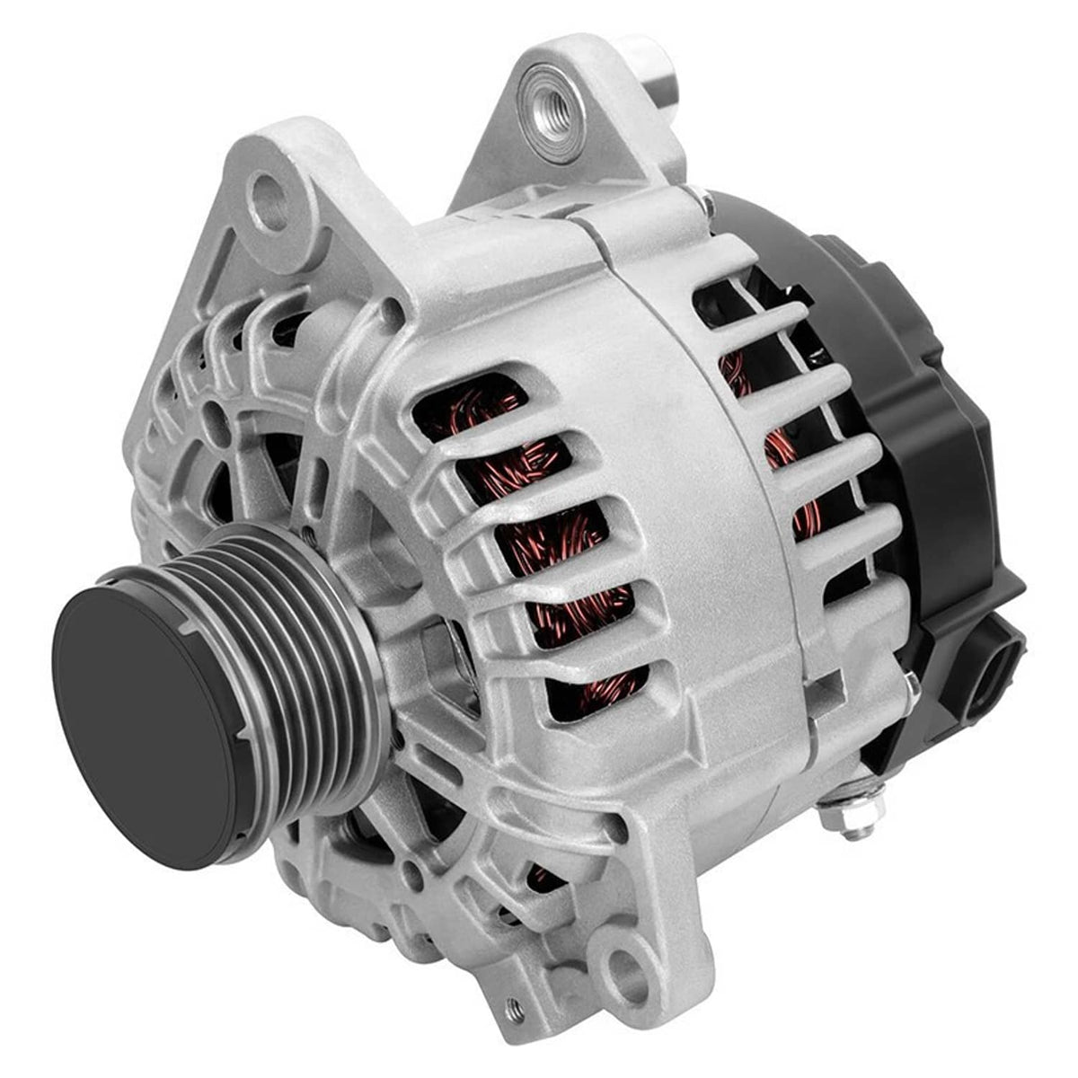 Bethesda Industrial Alternator for 2007 2008 2009 Nissan Altima Sentra 2.5L 23100-JA02A 11258