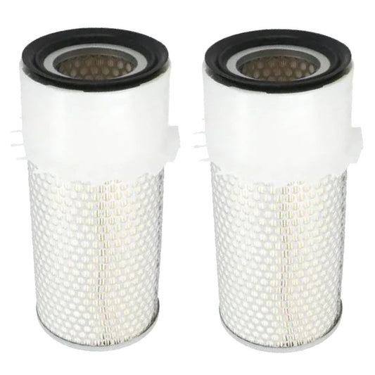 Bethesda Industrial (2) Kioti E6300-11081 Outer Air Filter for K35 DK35CR DK40 DK40CR DK45 DK45C