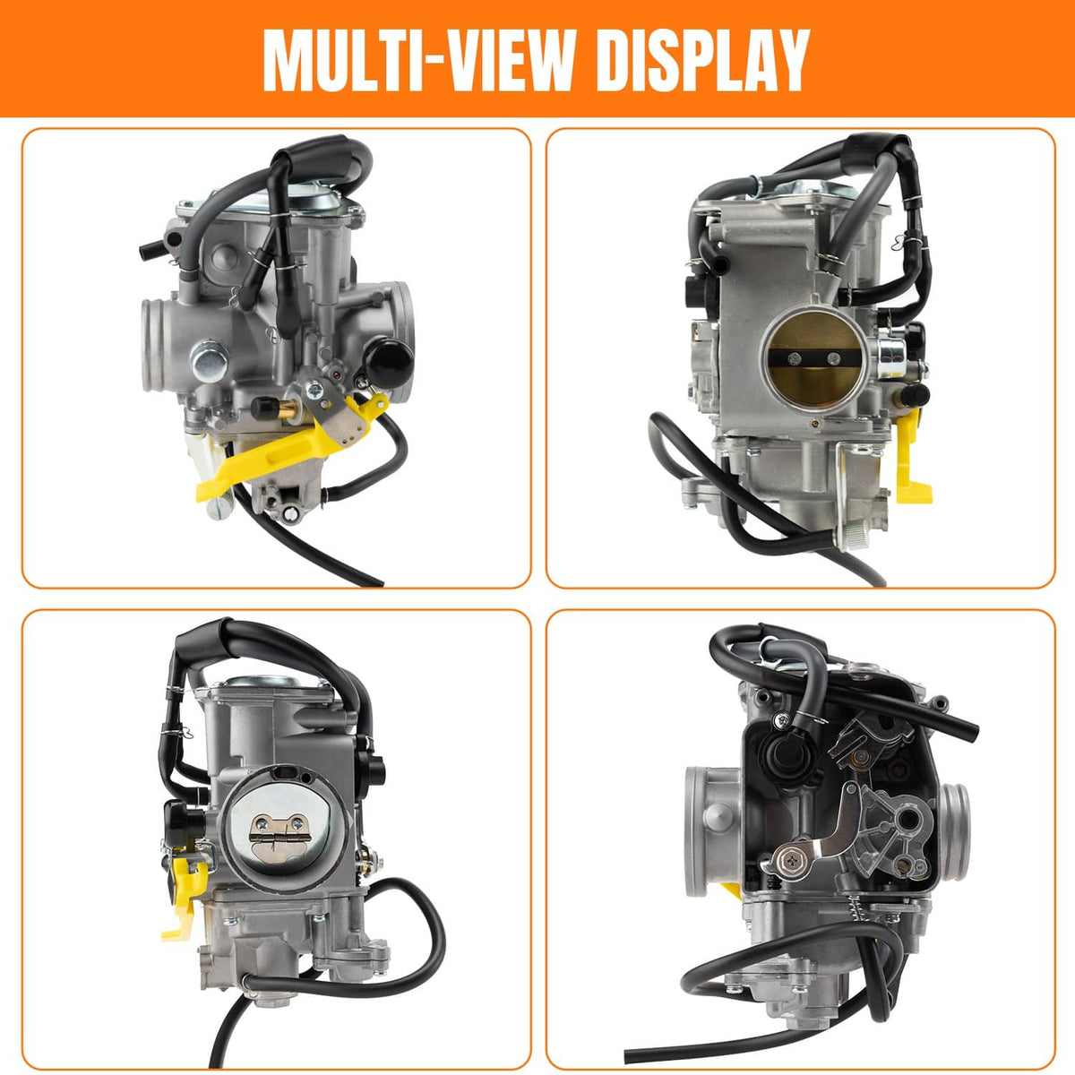 Bethesda Industrial Carburetor For Honda TRX400X 2009 2012-2014 & SporTrax 400 TRX400EX 2005-2008