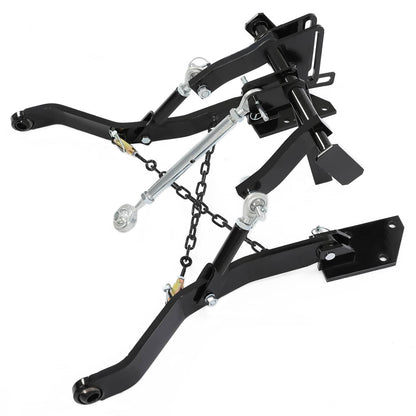 Bethesda Industrial Fits John Deere tractor 316 318 322 330 332 420 430 Rear 3 Point Hitch Kit CAT 1