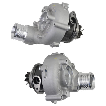 Bethesda Industrial 2Pcs Turbo Turbocharger Compressor CHRA Core For Audi S6 S7 A8 S8 4.0L CEUC CEUA