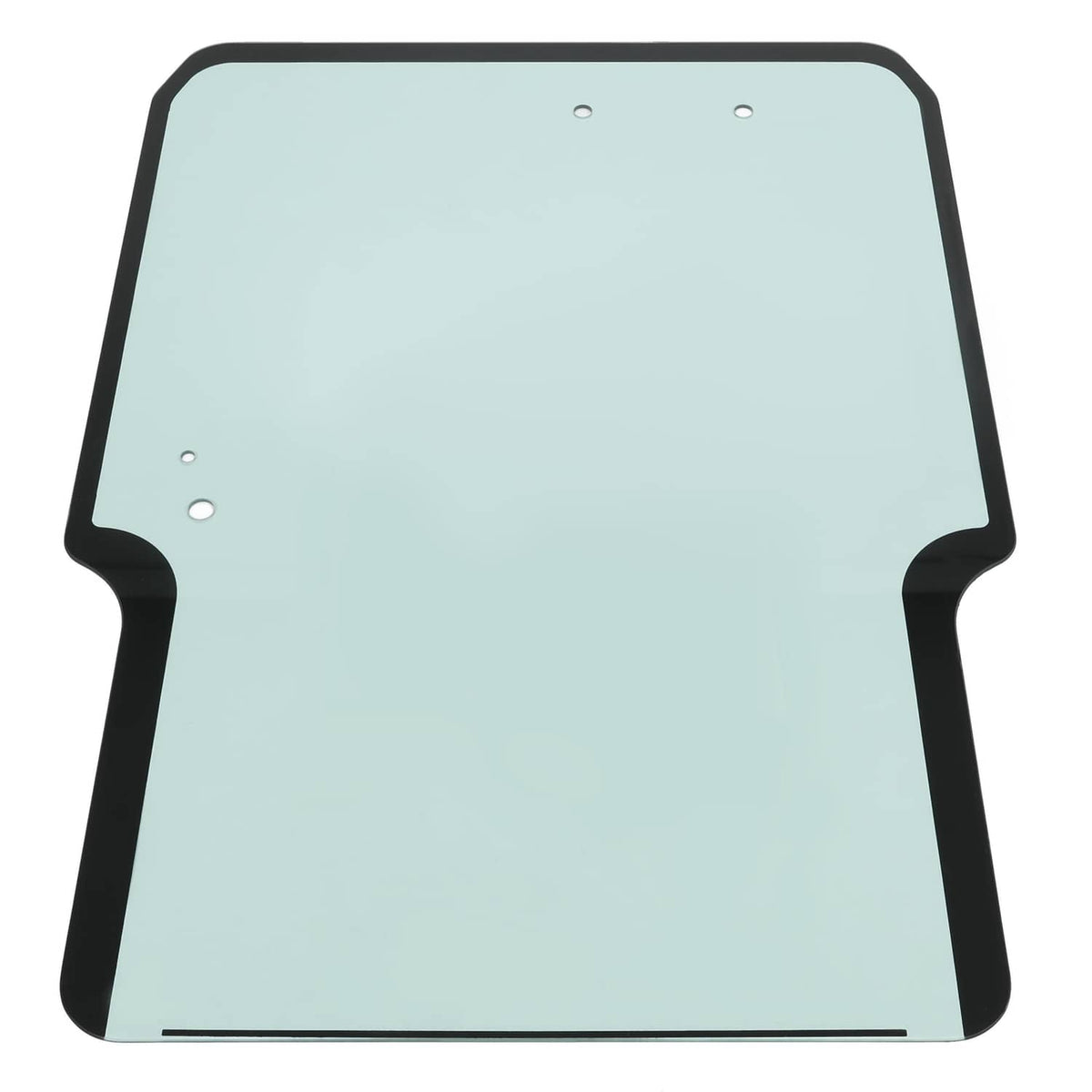 Bethesda Industrial Front Door Window Glass For Skid Steer Takeuchi TL150 TL240 Replace 0880865301